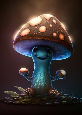 magic mushrooms