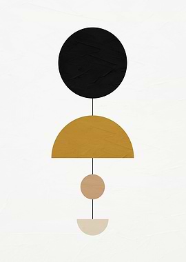 GEOMETRIC ABSTRACT 622C