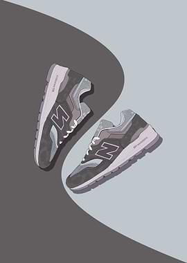 nb997 green tea color