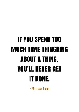 Bruce Lee Quotes