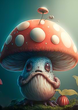 magic mushrooms