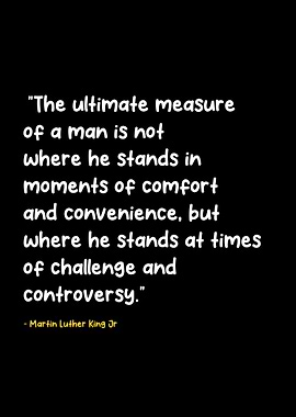 Martin Luther king quotes