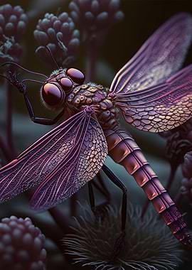 Dragonfly Beautiful
