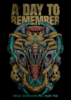 A Day To Remember emo