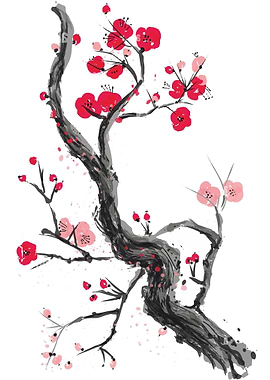 Cherry Tree