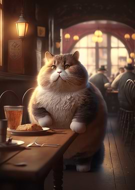 Fat Cat Restaurant