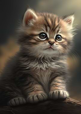 cat cute animal