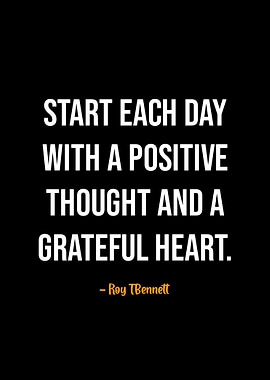 Roy T Bennett quotes