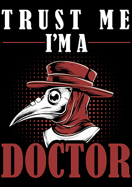 Medieval Plague Doctor