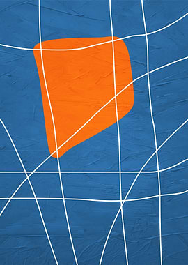 GEOMETRIC ABSTRACT 588A2