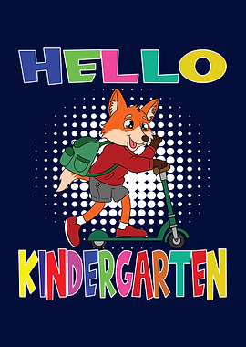 Kindergarten Im Coming
