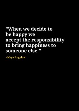 maya Angelou quotes