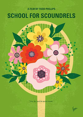 No1372 My School for Scoun