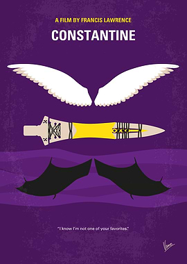 No1370 My Constantine