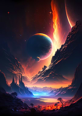 Interstellar Adventure