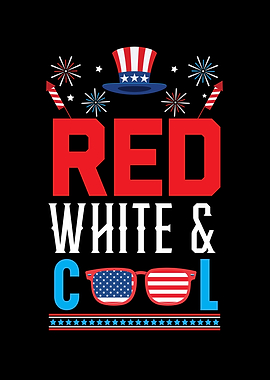 Red White And Cool