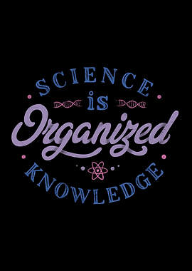 Science Is Knowledge