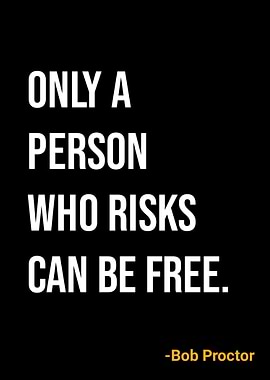 Bob Proctor Quote