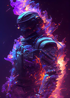 Fighter Of The Universe