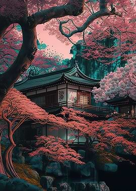 cherry blossom japan