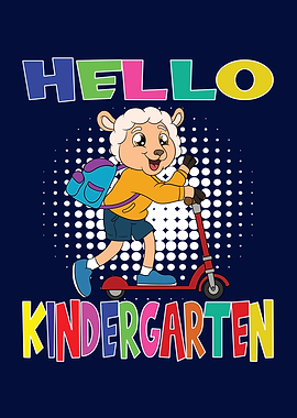 Kindergarten Im Coming