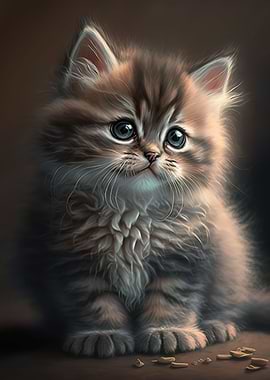 cat cute animal