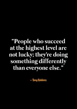 Tony Robbins quotes