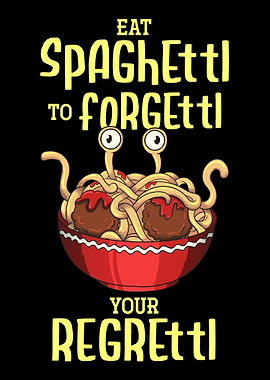 Flying Spaghetti Monster