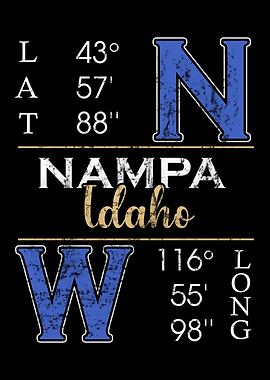 Nampa Idaho