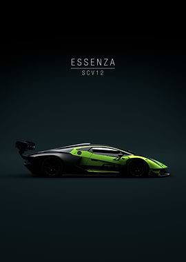 2021 Essenza SCV12