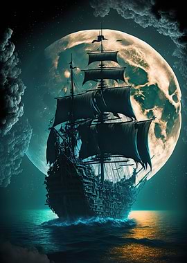 Pirate Ship