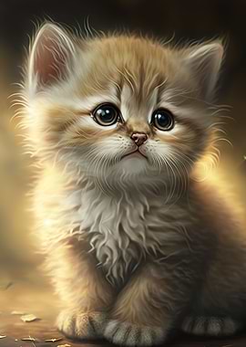 cat cute animal