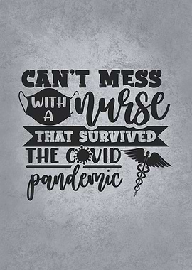 Nurse Who Survived COVID