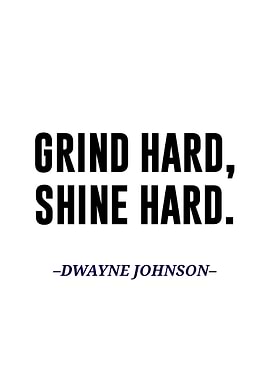 Dwayne Johnson quote