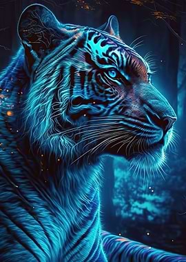 Tiger Neon