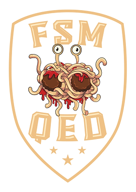 Flying Spaghetti Monster