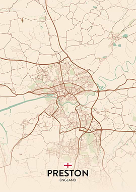Preston UK