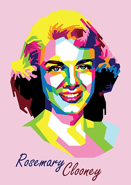 Rosemary Clooney in WPAP