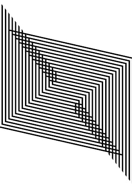 GEOMETRIC LINES 107B