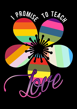 I Promise To Teach Love