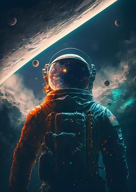 Captivating Views of Space