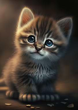cat cute animal