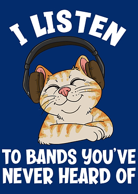 I Listen To Bands