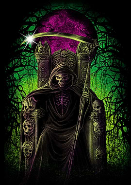 Reaper on the Throne