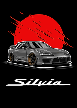 Nissan Sylvia S15 200SX