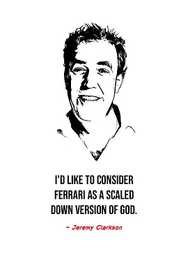 Jeremy Clarkson quotes