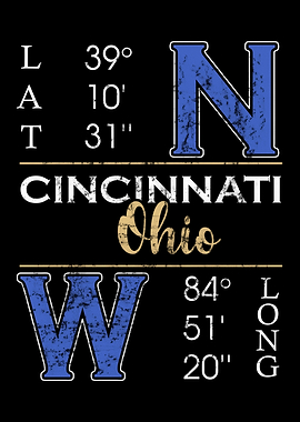 Cincinnati Ohio