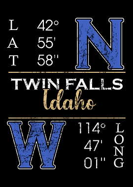 Twin Falls idaho
