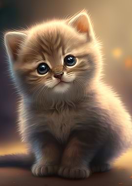 cat cute animal