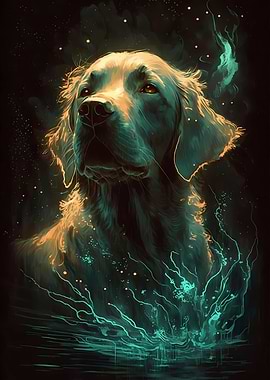 Labrador Retriever Dog